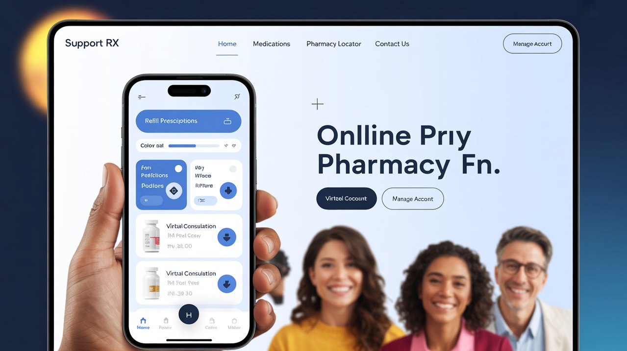 Support Rx: Empowering Patients Through Medication Assistance ...